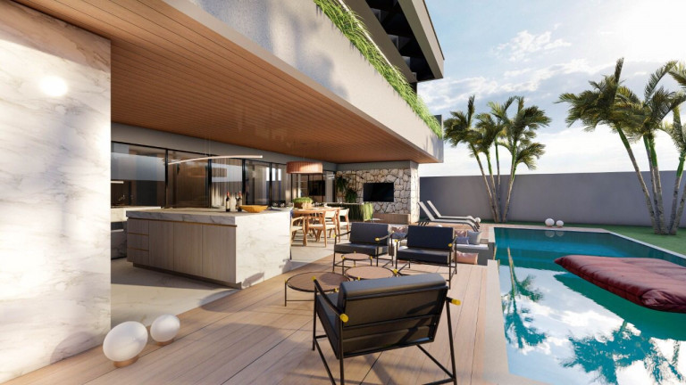 Foto do imóvel: Casa de Condomínio com 5 Quartos à Venda, 281 m² em Cararu - Eusébio