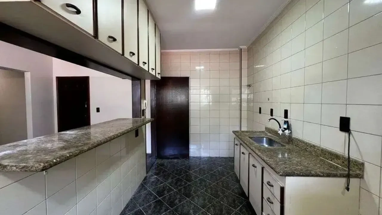 Imagem Apartamento com 2 Quartos para Alugar, 86 m² em Marapé - Santos