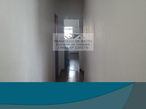 Imagem Casa com 3 Quartos à Venda, 112 m² em Vila Canevari - Cruzeiro