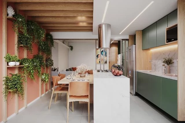 Imagem Apartamento com 2 Quartos à Venda, 49 m² em Casa Forte - Recife