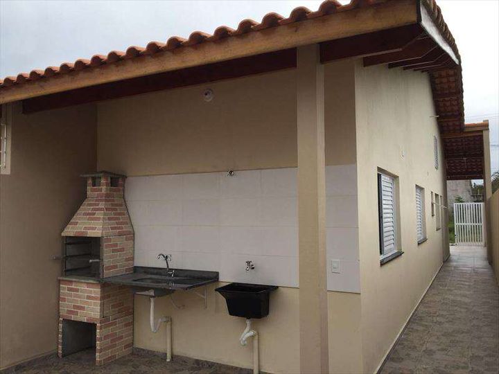Casa com 2 Quartos à Venda, 50 m² em Recanto Dos Bandeirantes  - Itanhaém