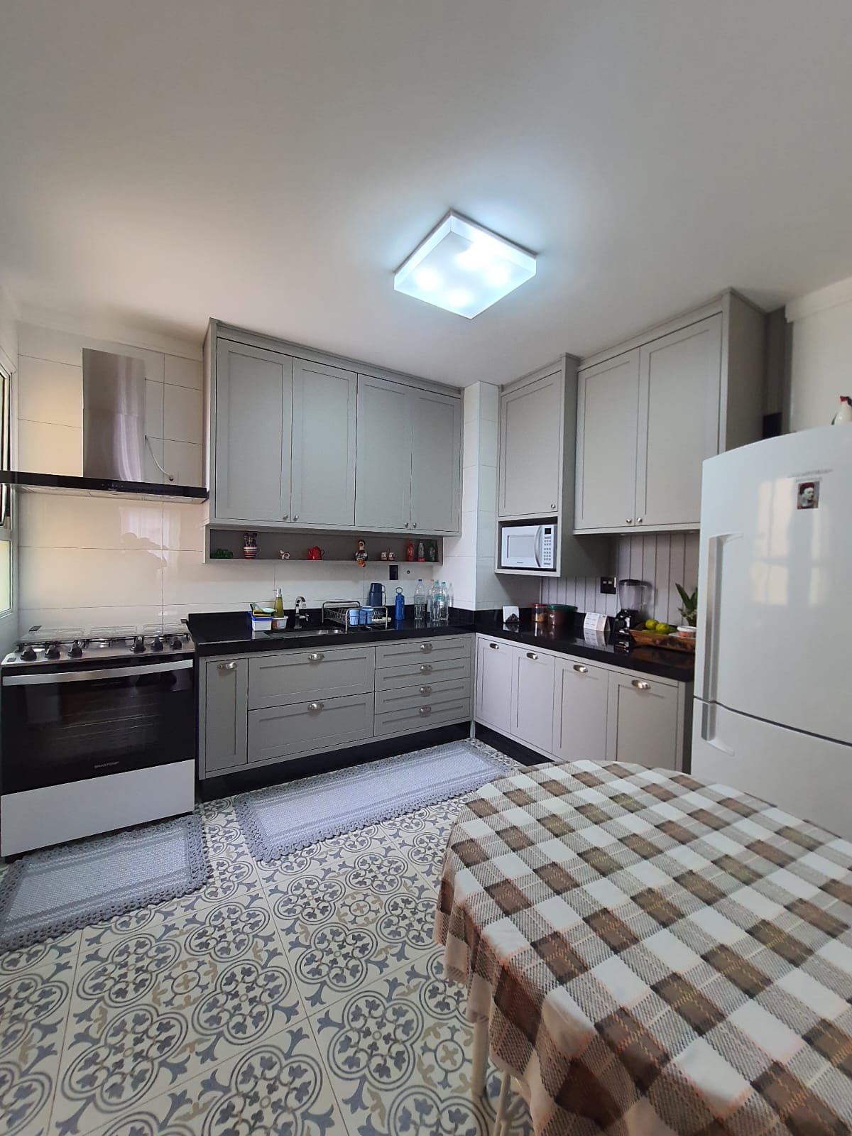 Imagem Apartamento com 4 Quartos à Venda, 130 m²em Vila Nossa Senhora Aparecida - Indaiatuba