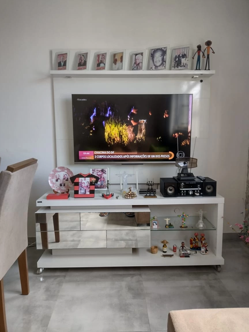 Apartamento com 3 Quartos para Alugar, 50 m² em Federação - Salvador