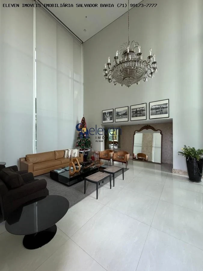Imagem Apartamento com 4 Quartos à Venda, 305 m² em Barra - Salvador