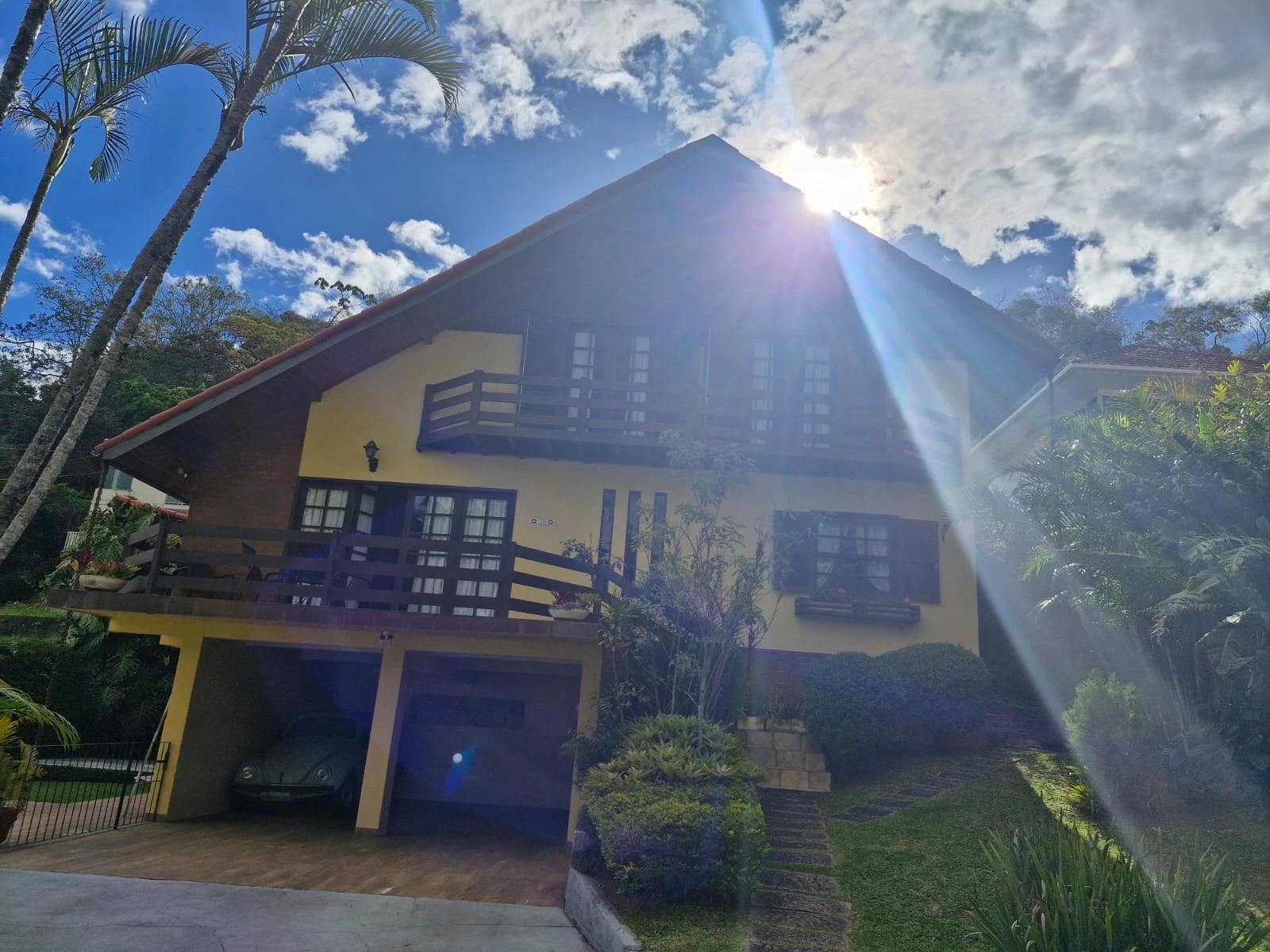 Foto do imóvel: Casa com 4 Quartos à Venda, 120 m² em Centro - Nova Friburgo