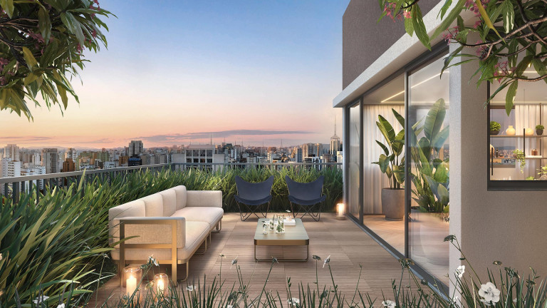 Imagem Apartamento à Venda, 23 m² em Vila Mariana - São Paulo