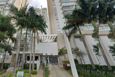 Condomínio Floresce em São Paulo
