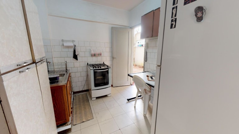 Imagem Apartamento com 3 Quartos à Venda, 86 m² em Pinheiros - São Paulo
