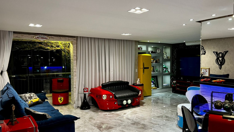 Imagem Apartamento com 1 Quarto à Venda, 80 m² em Vila Andrade - São Paulo