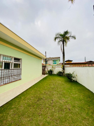 Imagem Casa com 3 Quartos à Venda, 117 m² em Caiçara - Praia Grande