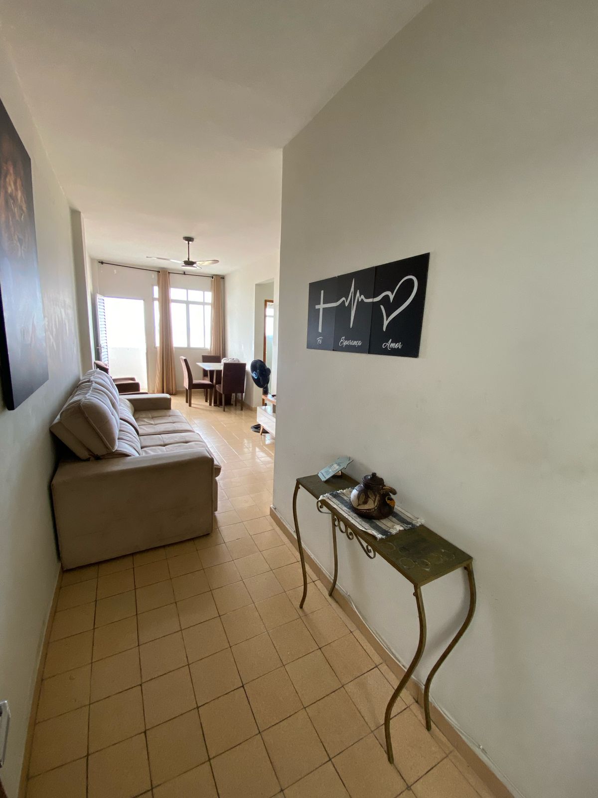 Imagem Apartamento com 2 Quartos à Venda, 70 m² em Guilhermina - Praia Grande