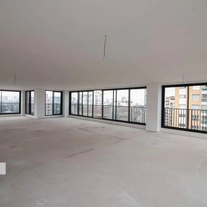Imagem Apartamento com 4 Quartos à Venda, 370 m² em Moema - São Paulo
