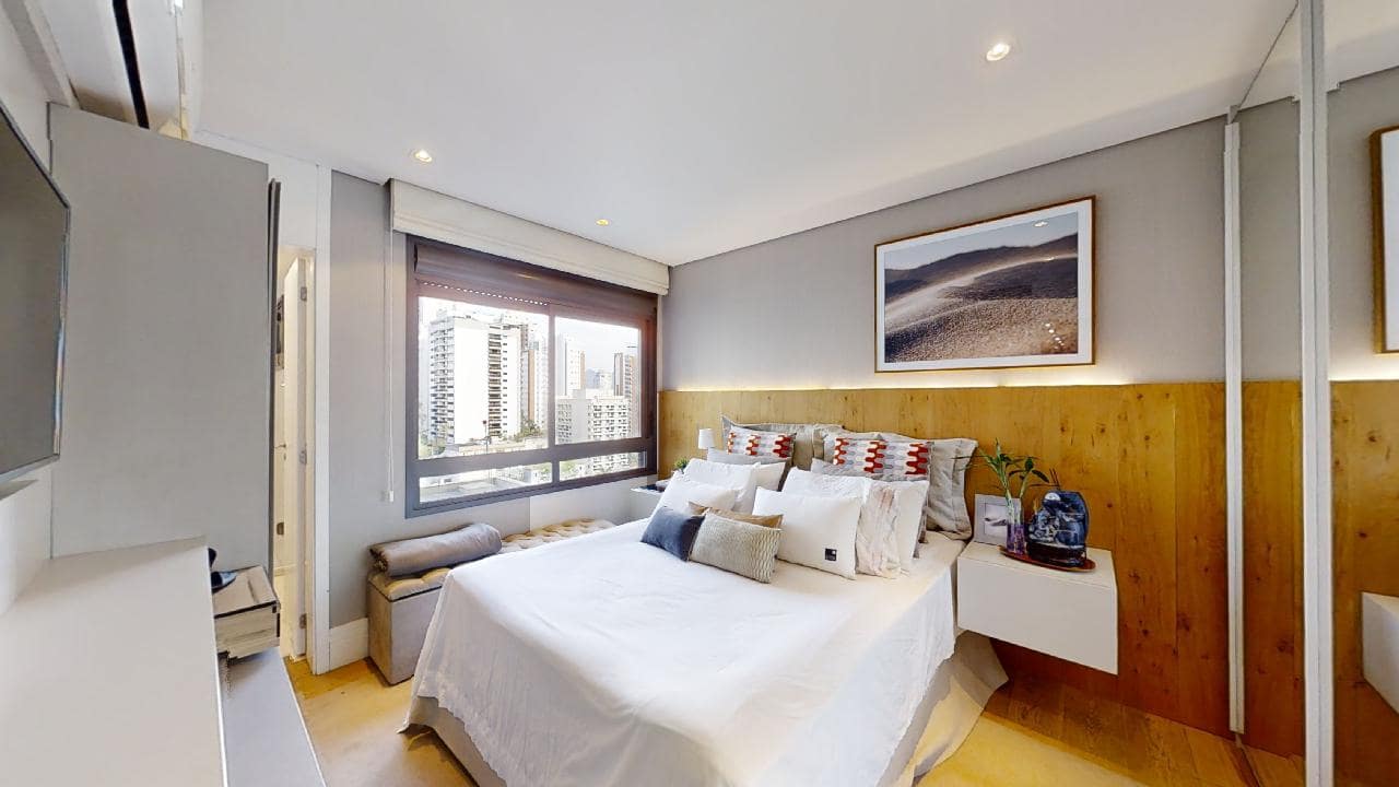 Foto do imóvel: Apartamento com 1 Quarto à Venda, 73 m² em Cerqueira César - São Paulo