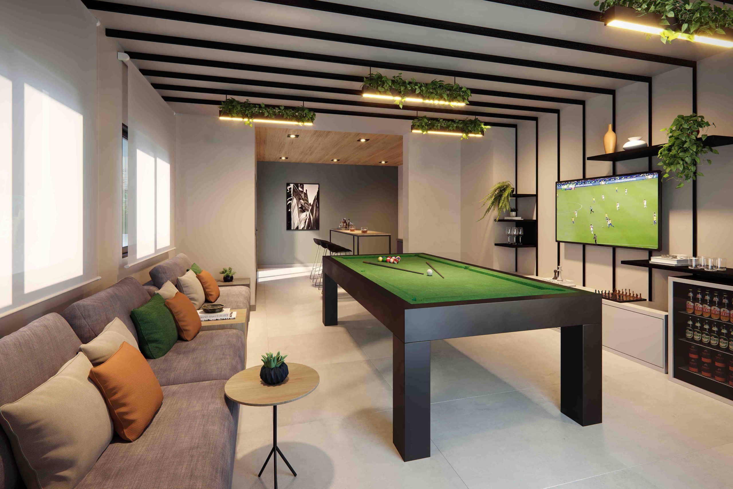 Imagem Apartamento com 2 Quartos à Venda, 47 m²em Santo Amaro - São Paulo