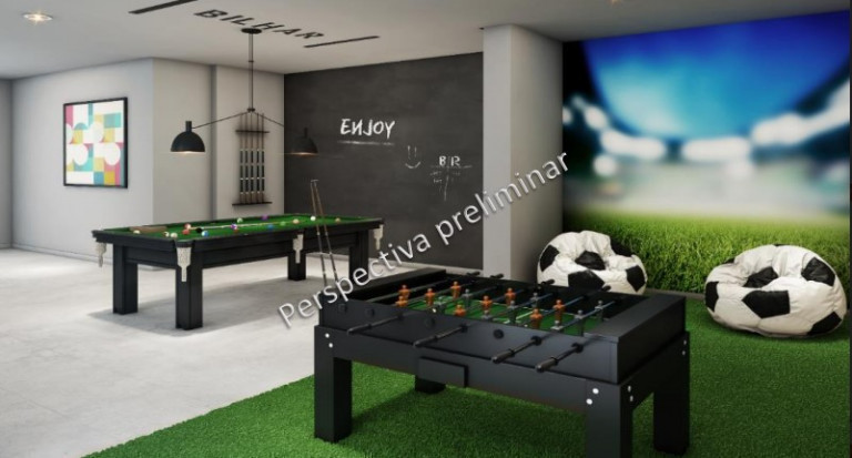 Foto do imóvel: Apartamento com 2 Quartos à Venda, 37 m² em Vila Campestre - São Paulo