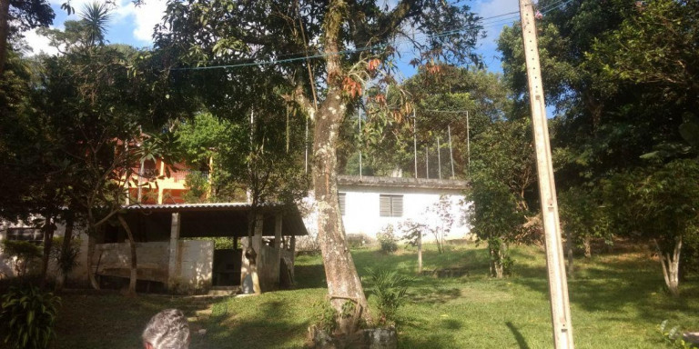 Imagem Chácara com 3 Quartos à Venda, 12.000 m² em Centro - Santa Isabel