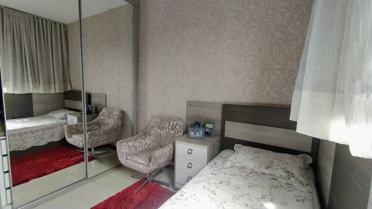 Imagem Apartamento com 3 Quartos à Venda, 90 m² em Itapuã - Vila Velha