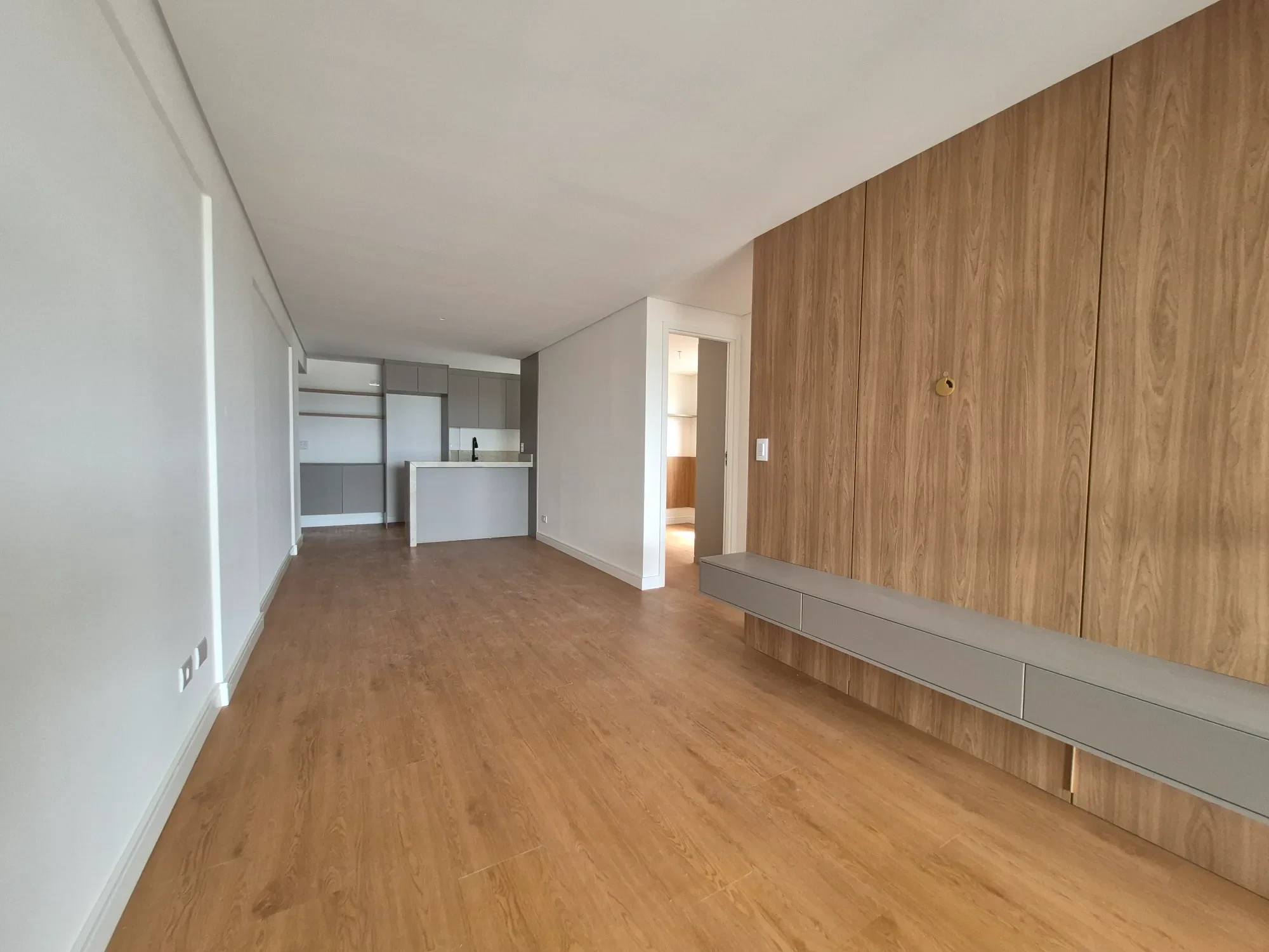 Imagem Apartamento com 2 Quartos à Venda, 72 m² em Cajuru - Curitiba