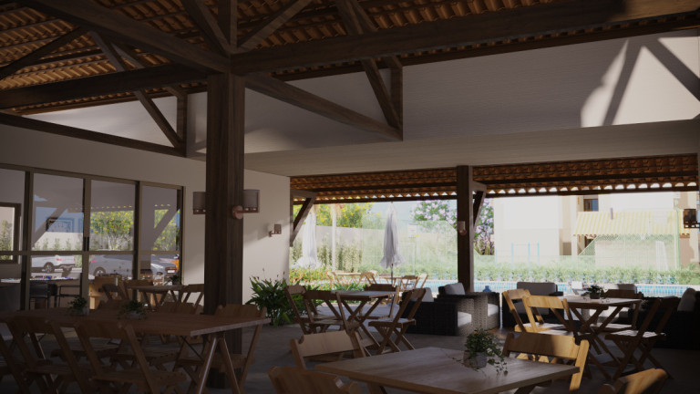 Imagem Apartamento com 2 Quartos à Venda, 46 m² em Garapu - Cabo de Santo Agostinho