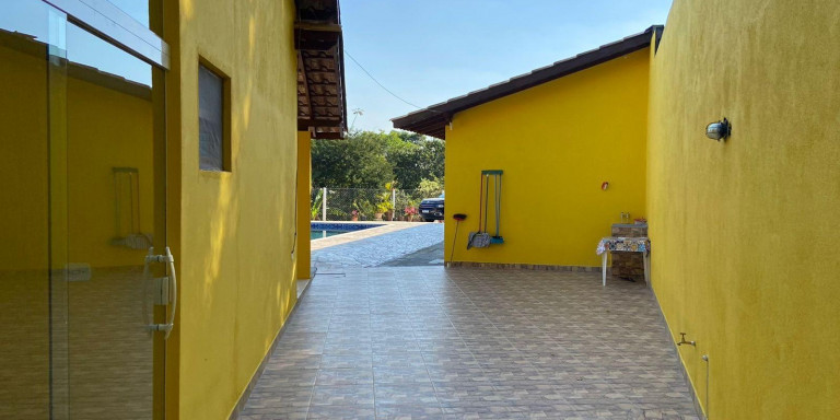 Imagem Chácara com 2 Quartos à Venda, 2.350 m² em Centro - Santa Isabel