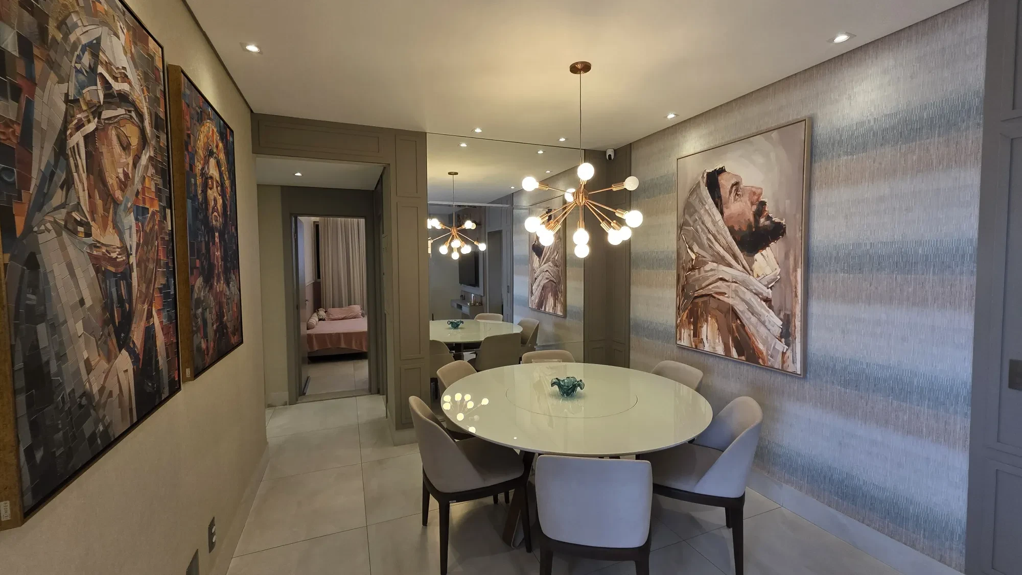 Imagem Apartamento com 3 Quartos à Venda, 134 m² em Jardim das Américas - Cuiabá