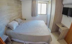 Imagem Flat com 1 Quarto para Alugar, 28 m² em Boa Viagem - Recife