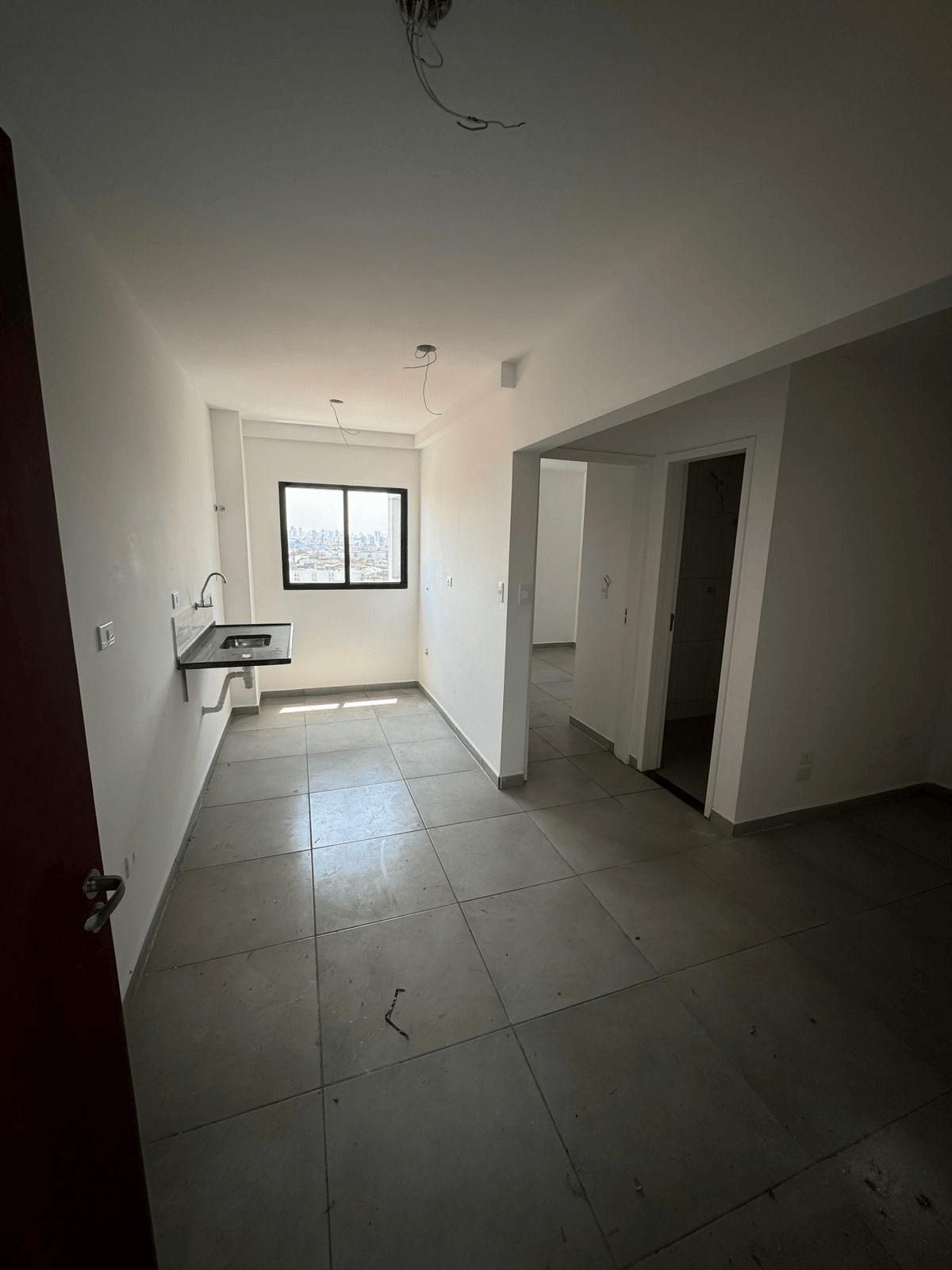 Imagem Apartamento com 1 Quarto à Venda, 30 m²em Chácara Belenzinho - São Paulo