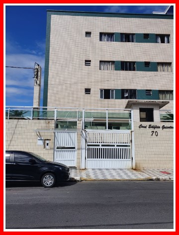 Foto do imóvel: Apartamento com 1 Quarto à Venda, 38 m²em Aviação - Praia Grande