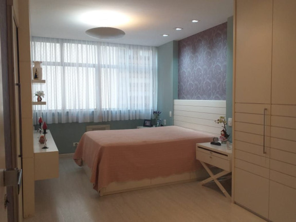 Apartamento com 3 Quartos à Venda ou Temporada, 161 m²em Icaraí - Niterói