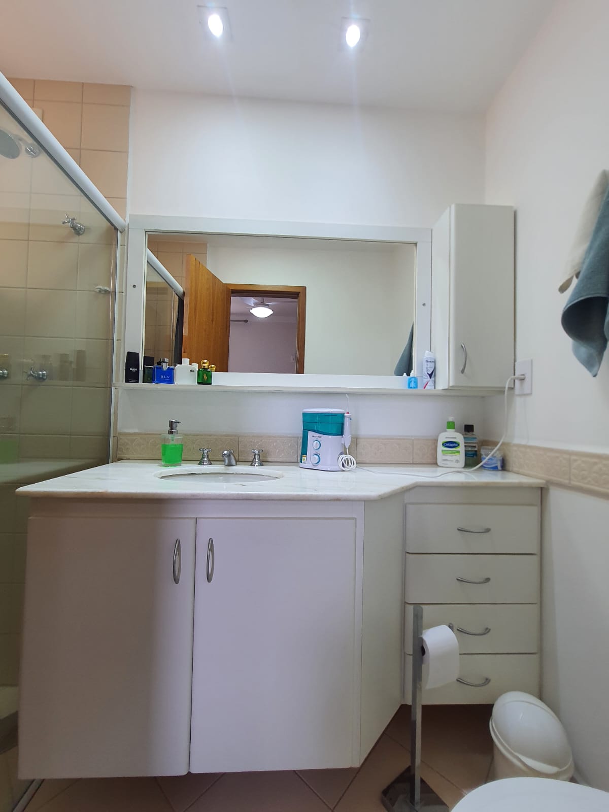 Imagem Apartamento com 4 Quartos à Venda, 130 m²em Vila Nossa Senhora Aparecida - Indaiatuba