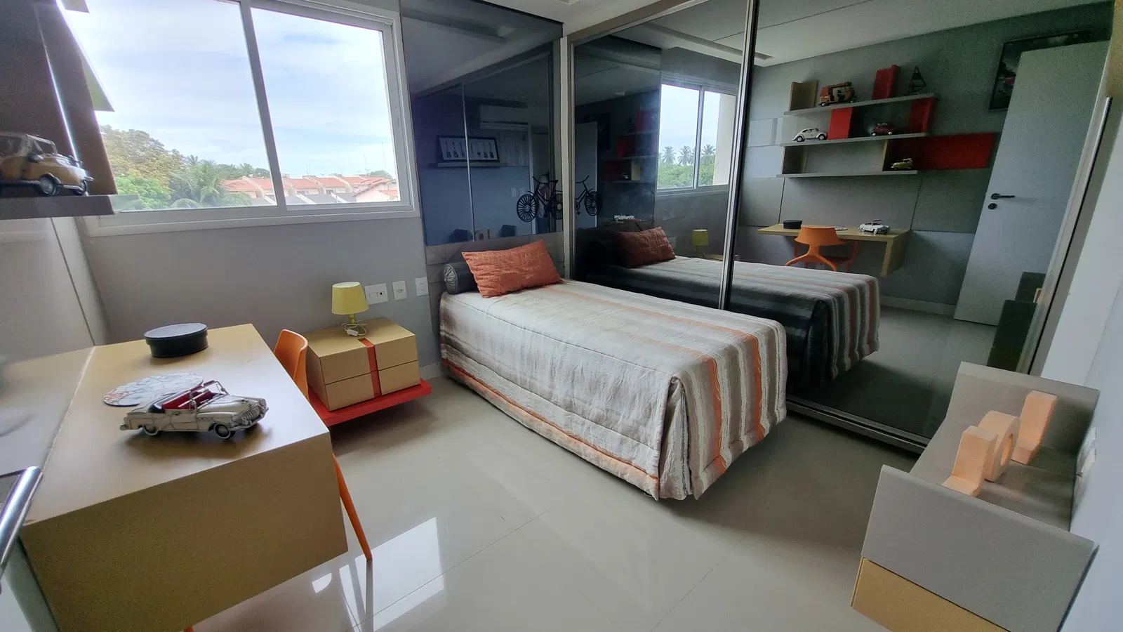 Imagem Apartamento com 3 Quartos à Venda, 105 m²em Parque Iracema - Fortaleza
