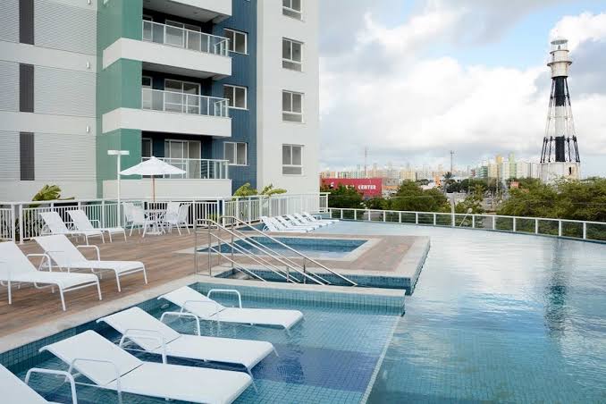 Imagem Apartamento com 3 Quartos à Venda, 108 m²em Farolândia - Aracaju