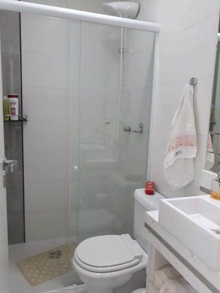 Imagem Casa de Condomínio com 2 Quartos à Venda, 160 m² em Loteamento Villa Branca - Jacareí