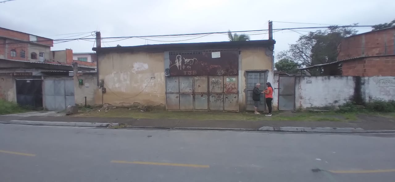 Imagem Galpão à Venda, 150 m²em Jardim Nova Era - Nova Iguaçu