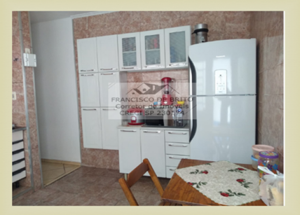 Imagem Casa com 2 Quartos à Venda, 135 m² em Vila Brasil - Cruzeiro