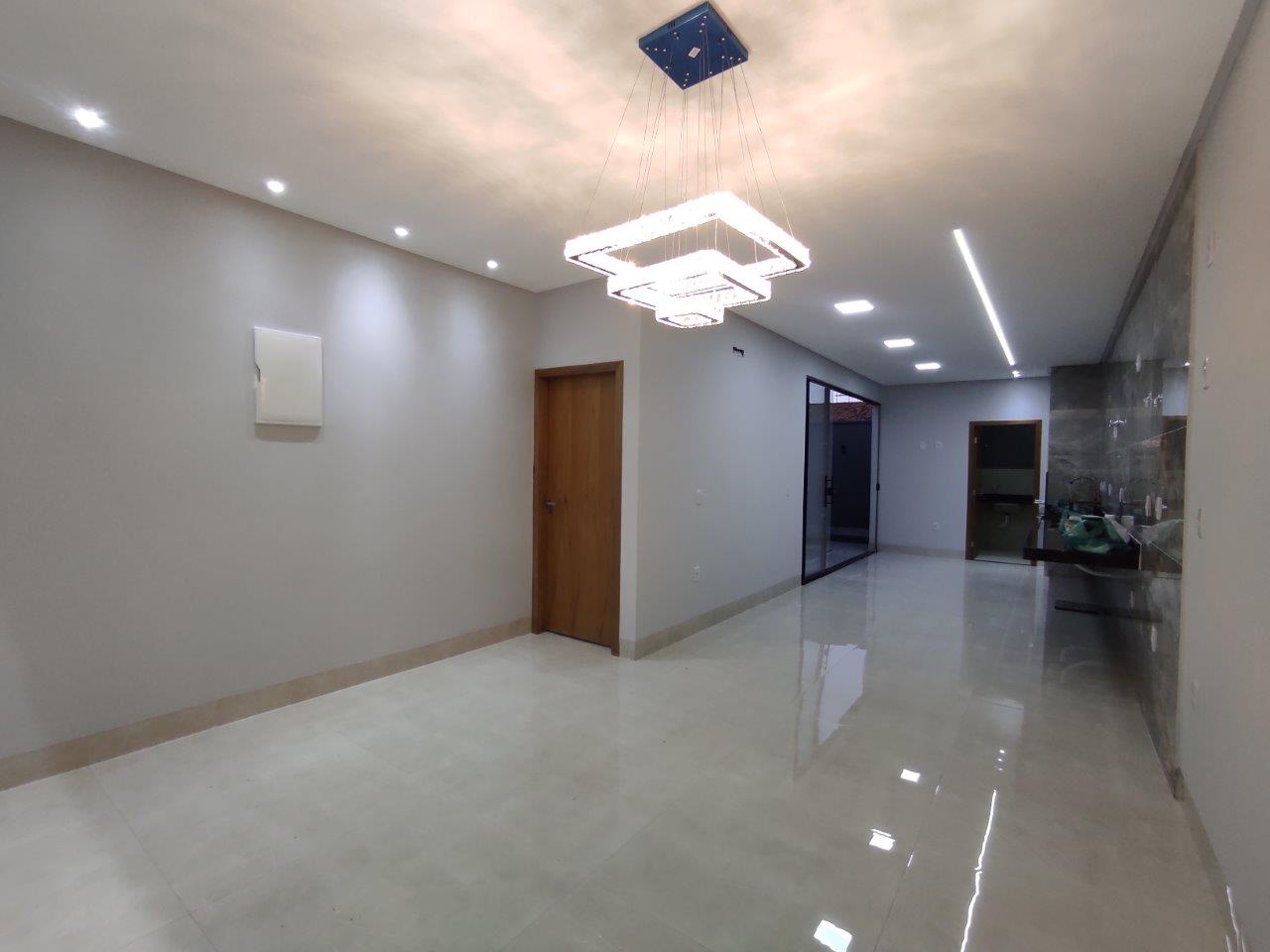 Imagem Casa com 3 Quartos à Venda, 153 m²em Jardim Atlântico - Goiânia