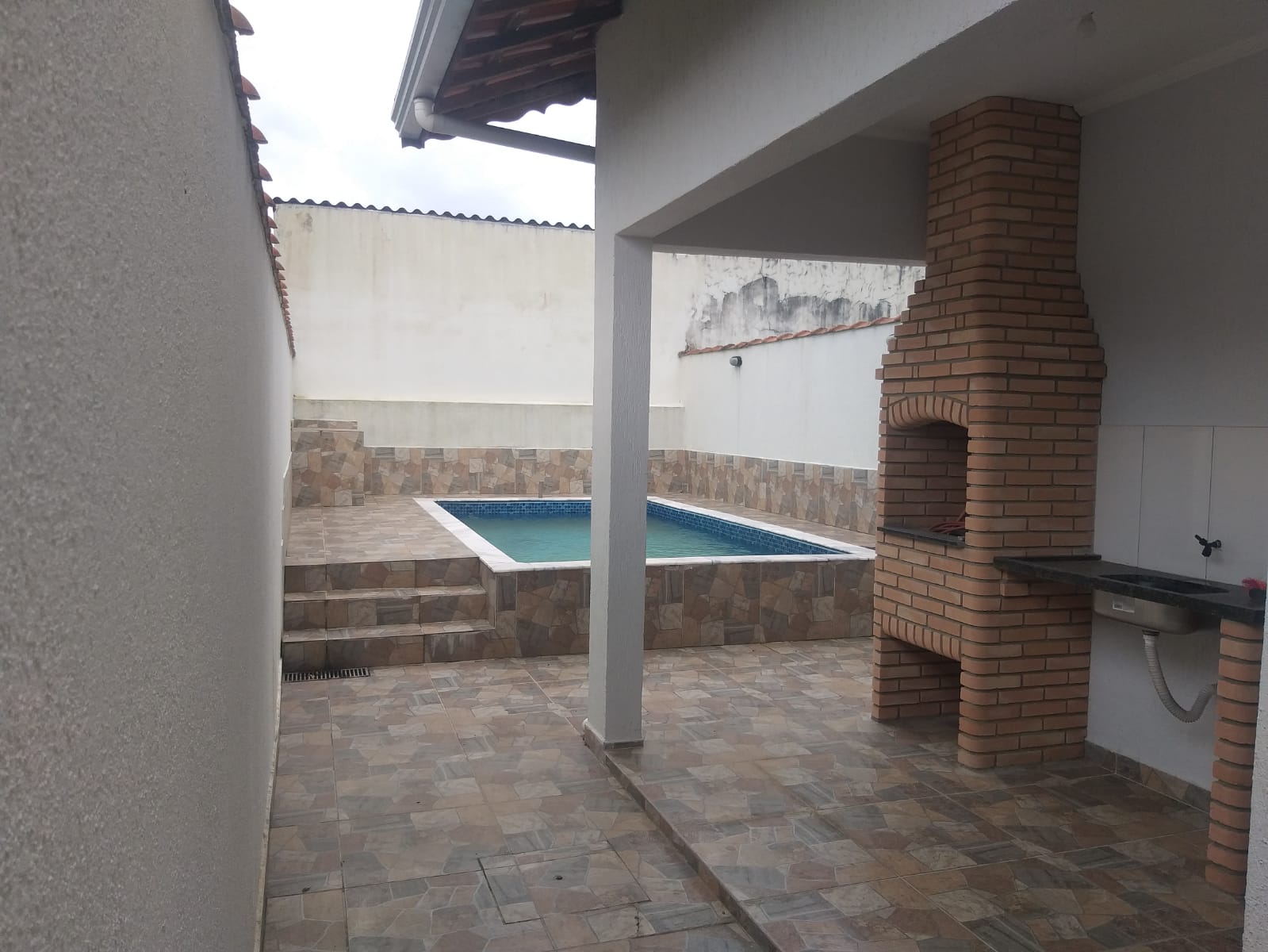 Imagem Casa com 2 Quartos à Venda, 93 m²em Balneário Flórida Mirim - Mongaguá