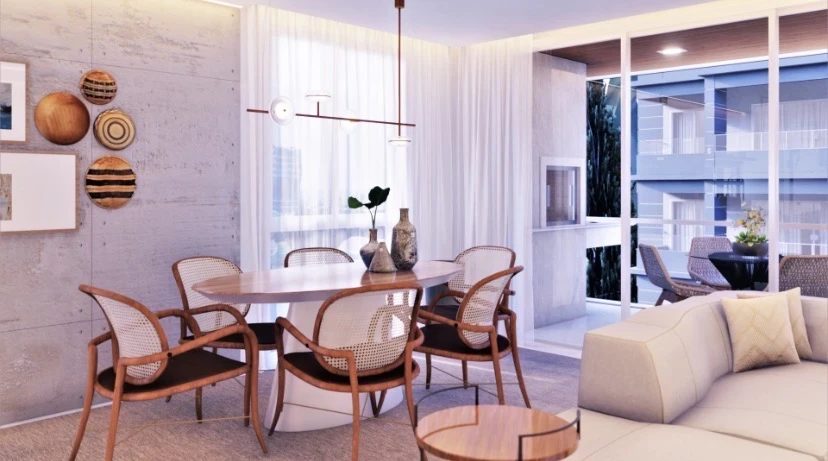 Imagem Apartamento à Venda, 89 m² em América - Joinville