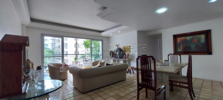 Imagem Apartamento com 3 Quartos à Venda, 118 m² em Boa Viagem - Recife