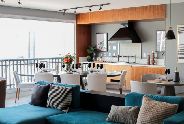 Imagem Apartamento com 3 Quartos à Venda, 163 m² em Vila Romana - São Paulo