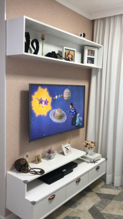 Imagem Apartamento com 2 Quartos à Venda, 57 m² em Quinta da Paineira - São Paulo