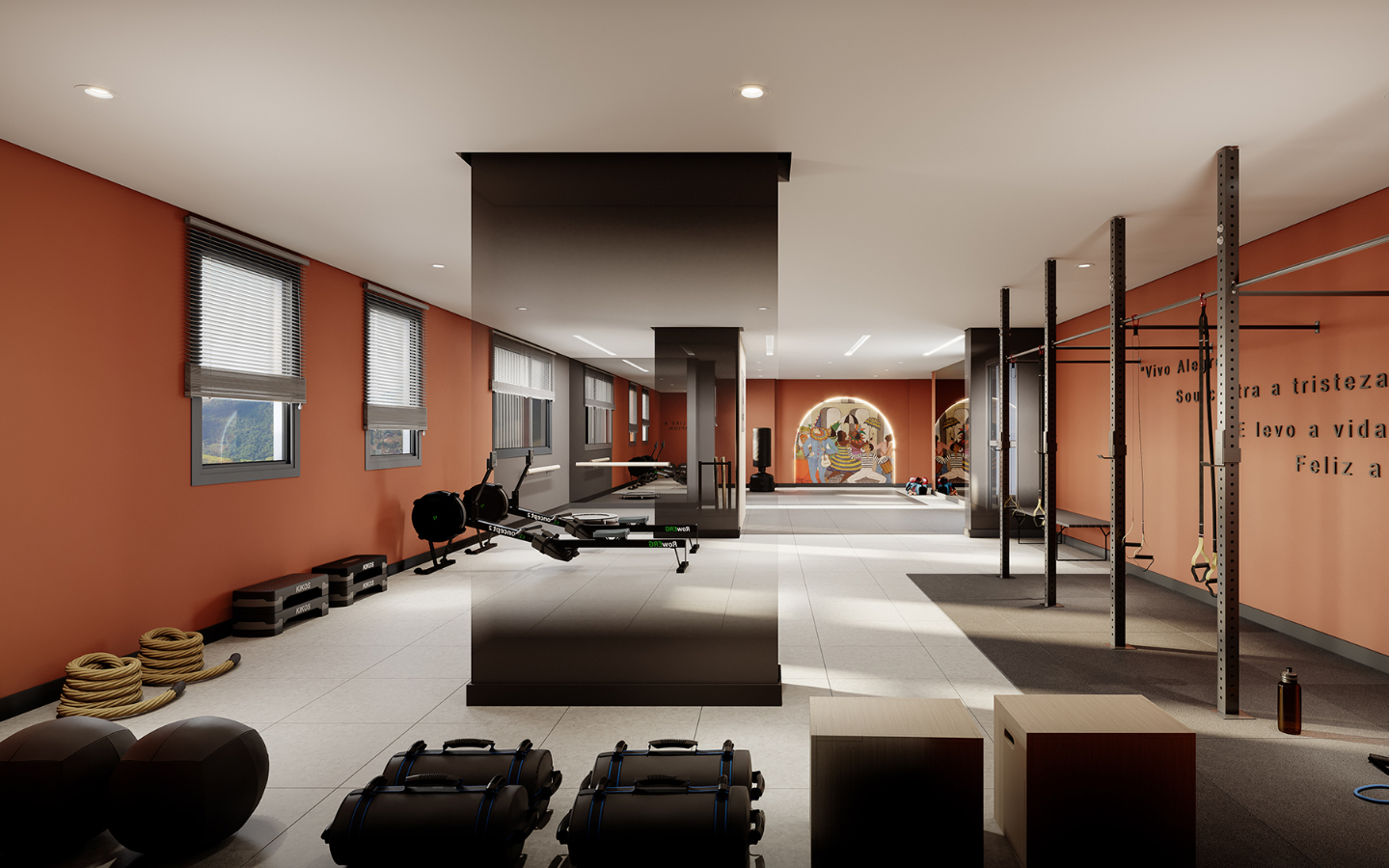Imagem Apartamento com 2 Quartos à Venda, 53 m² em Santo Cristo - Rio de Janeiro