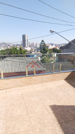 Imagem Sobrado com 3 Quartos à Venda, 165 m² em Vila Tibiriçá - Santo André
