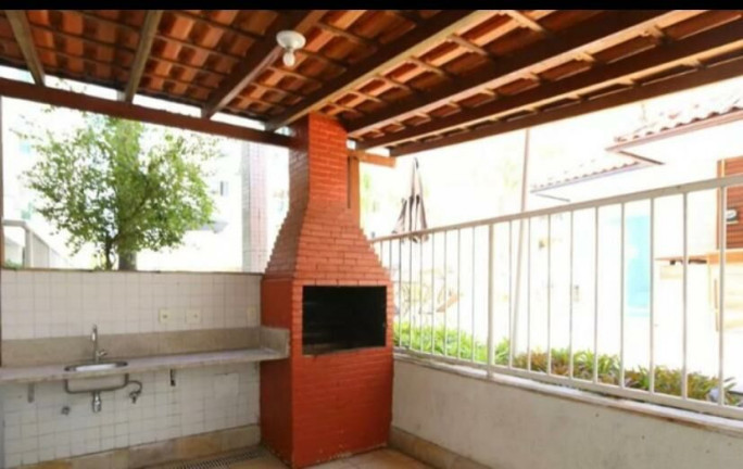 Imagem Apartamento com 3 Quartos à Venda,  em Taquara - Rio de Janeiro