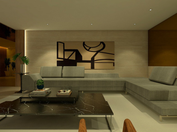 Imagem Apartamento com 4 Quartos à Venda, 475 m² em Meireles - Fortaleza