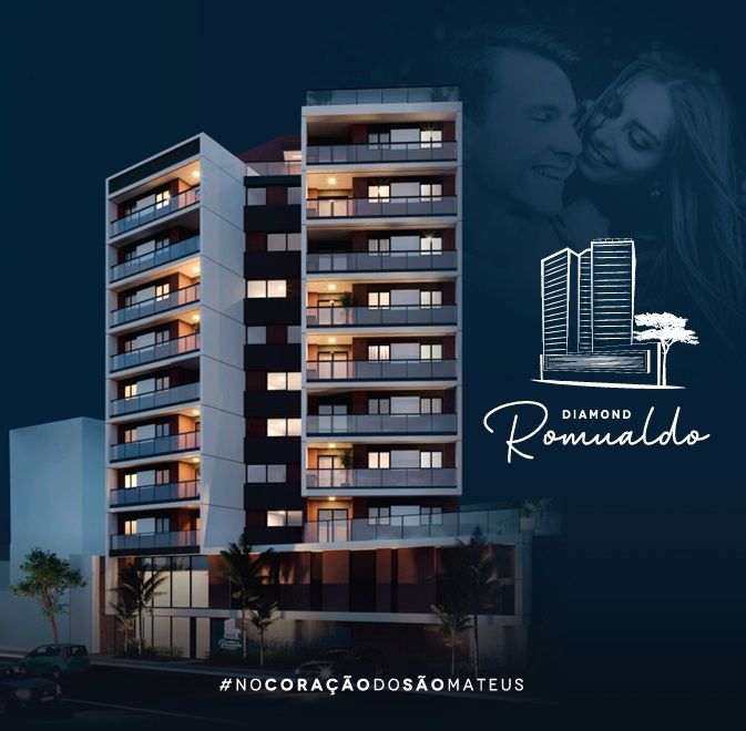 Imagem Apartamento com 2 Quartos à Venda, 57 m² em São Mateus - Juiz de Fora