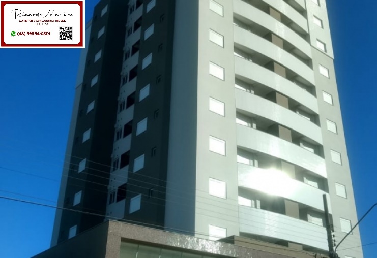 Apartamento com 3 Quartos à Venda, 75 m²em Centro - Araranguá
