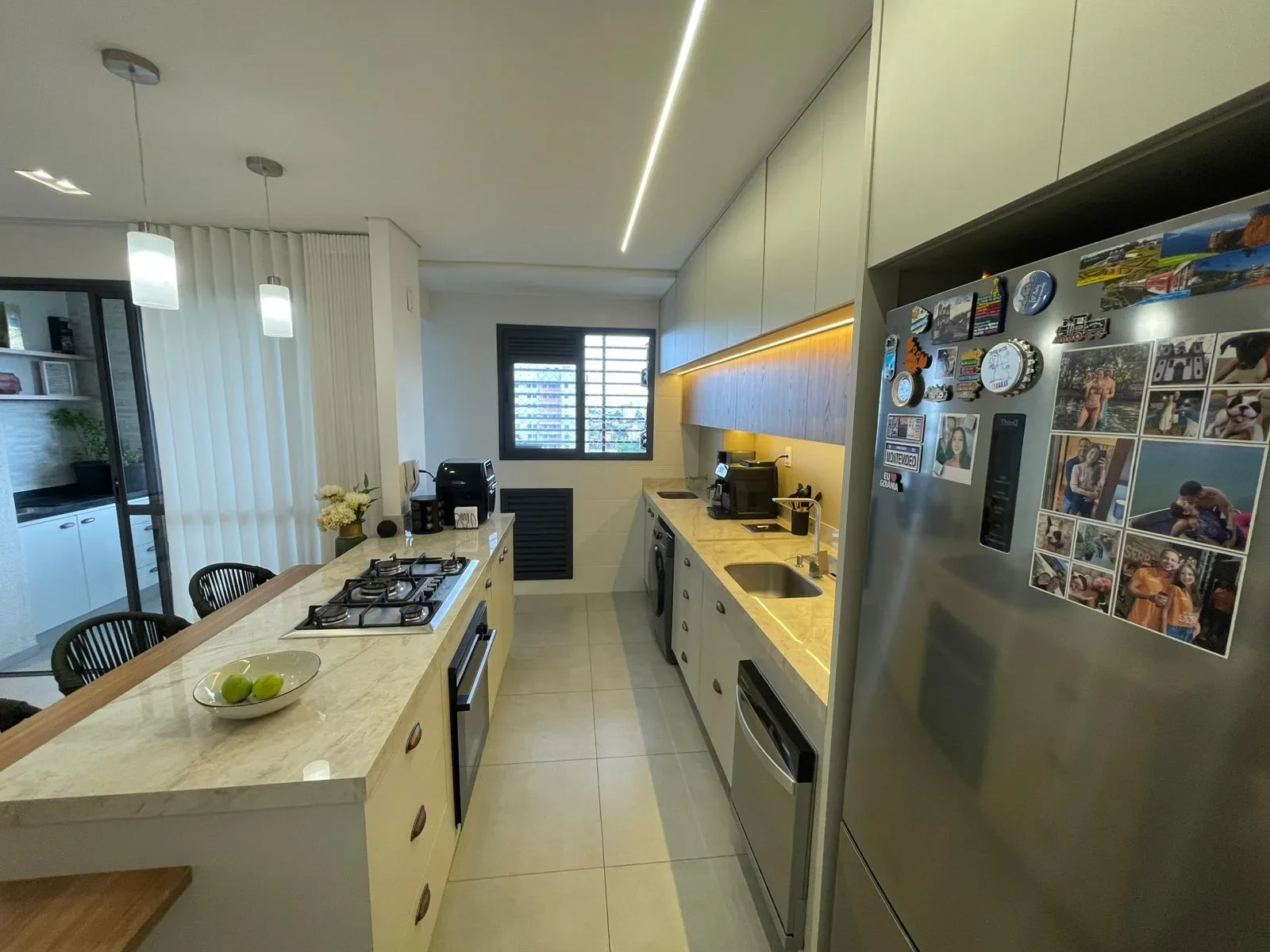 Imagem Apartamento com 2 Quartos para Alugar, 77 m² em Despraiado - Cuiabá