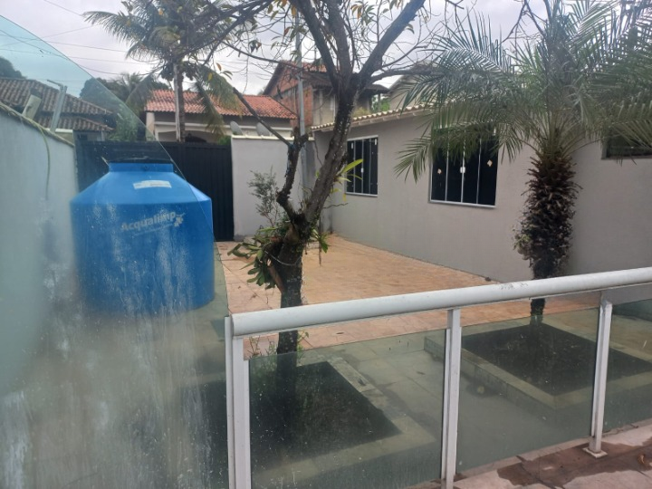 Imagem Casa de Condomínio com 2 Quartos à Venda, em Marambaia (Manilha) - Itaboraí