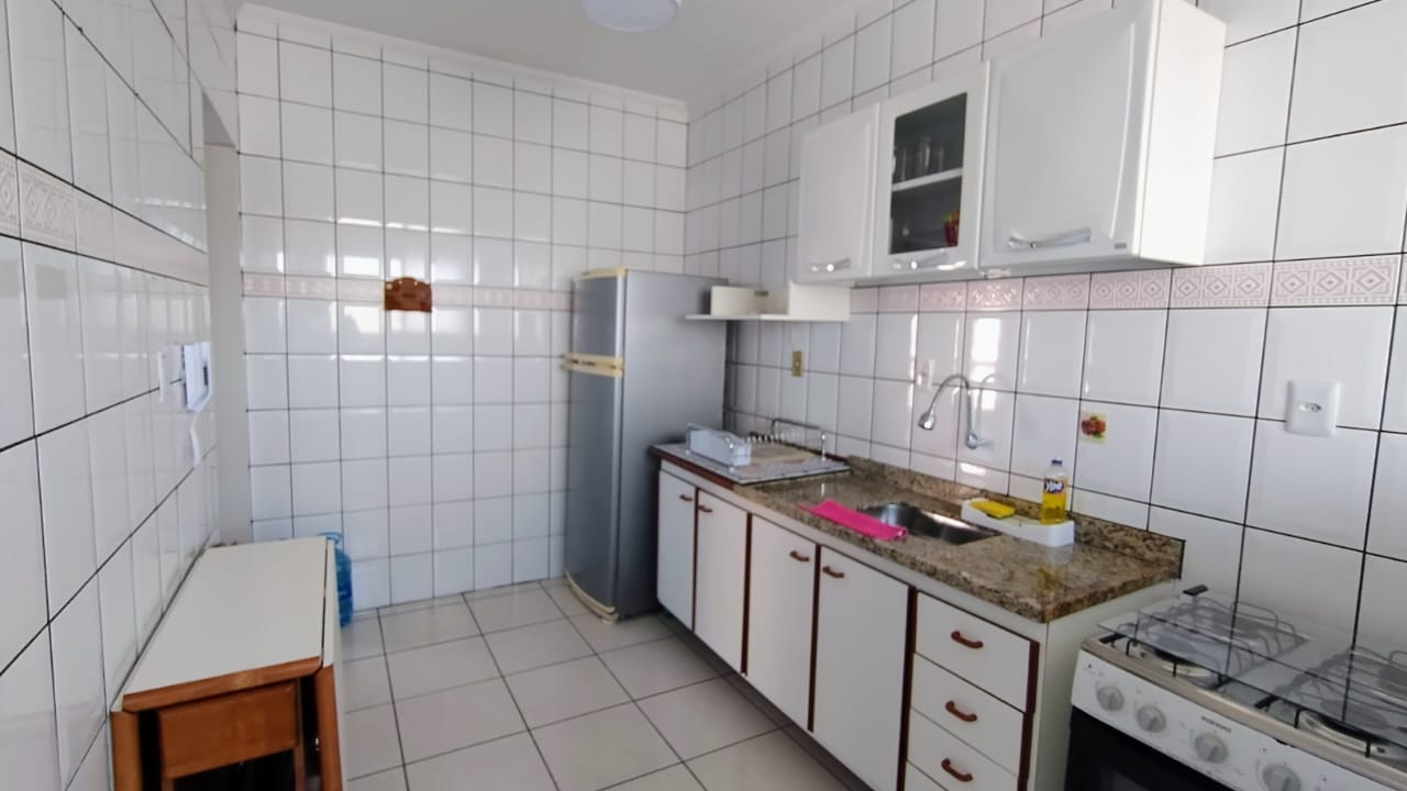 Imagem Apartamento com 1 Quarto à Venda, 55 m² em Tupi - Praia Grande